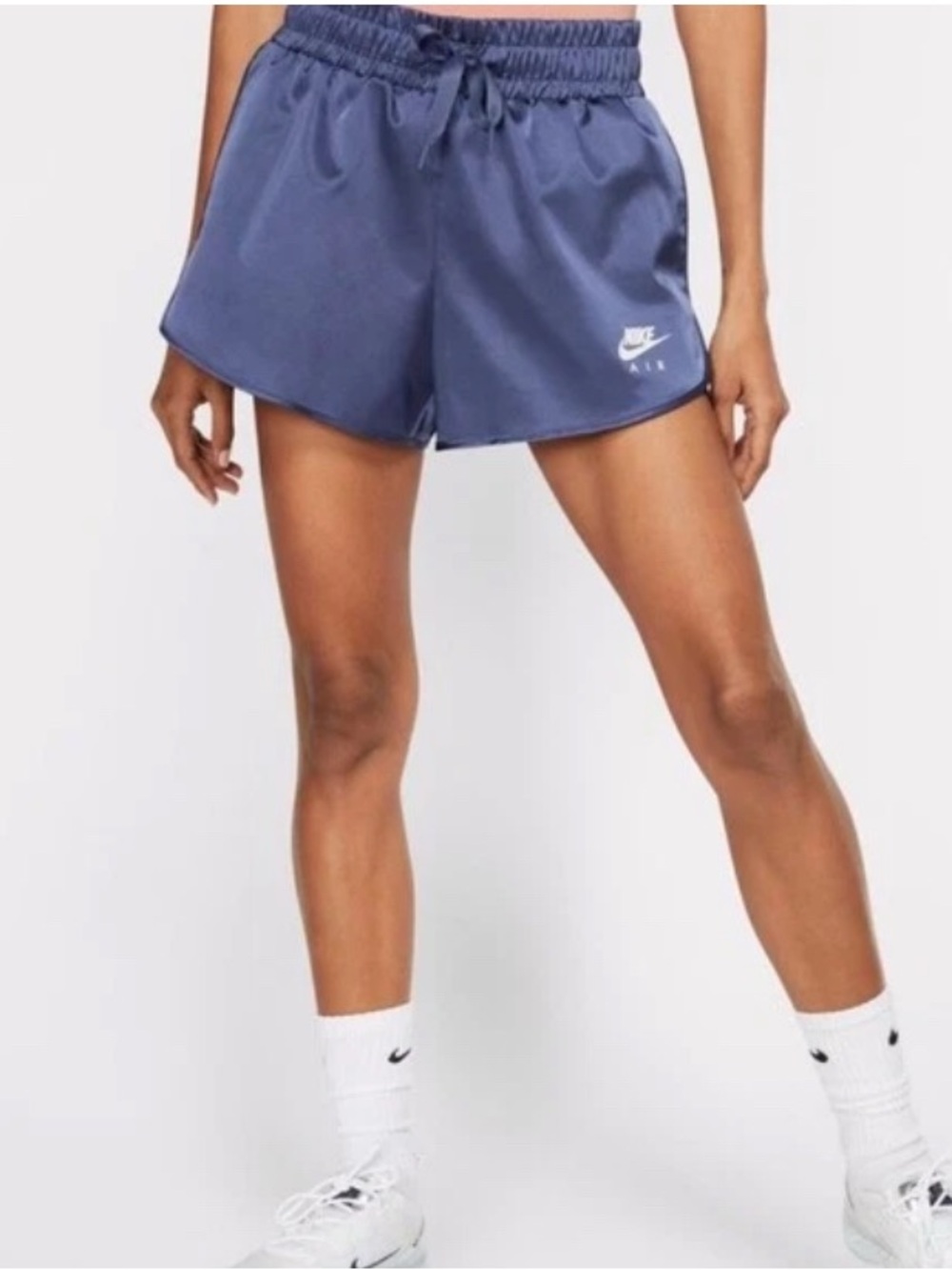 Nike Dark Gray Sports Shorts